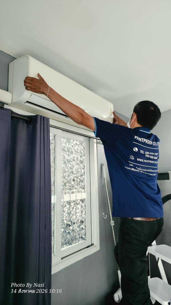 Big Cleaning ผลงาน