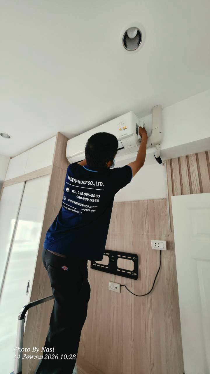 Big Cleaning ผลงาน